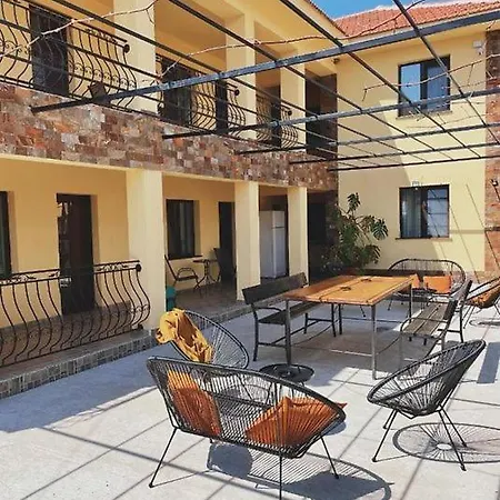 The Sweet House *