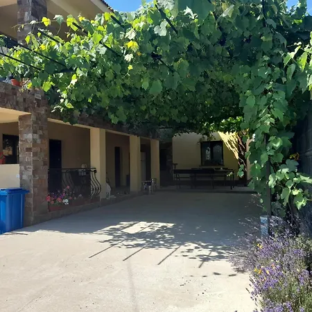 Pensjonat The Sweet House Vama Veche